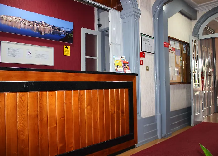 Estoril Szálloda Porto