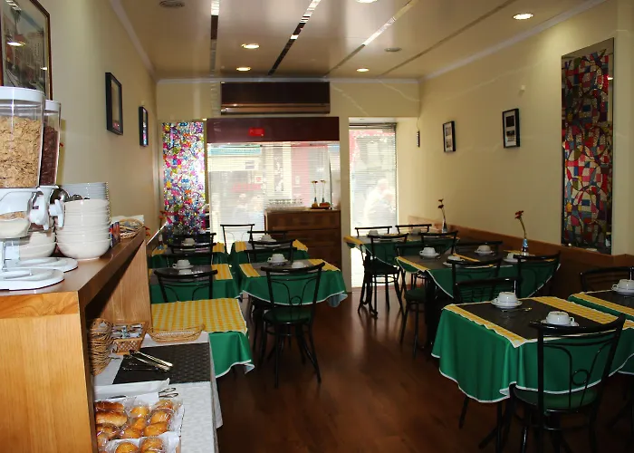 Estoril Szálloda Porto