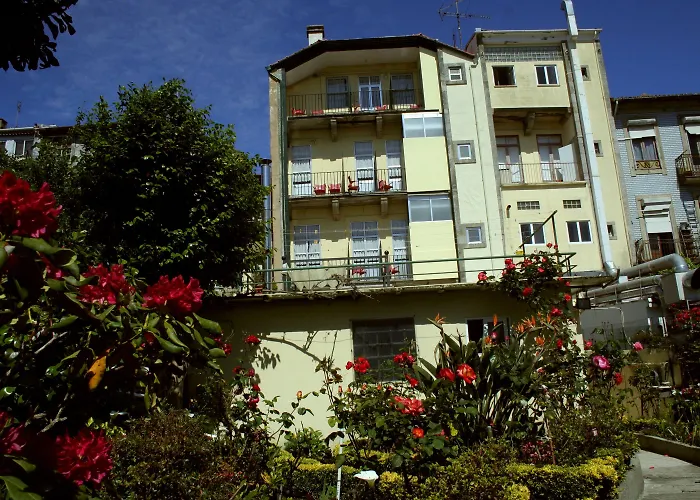 Szálloda Estoril Porto