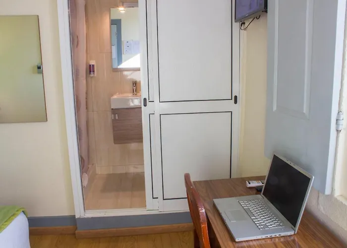 Szálloda Estoril Porto