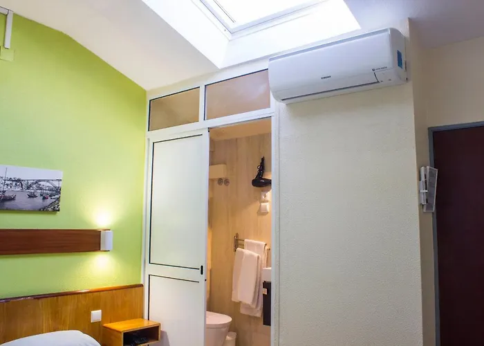 Estoril Szálloda Porto