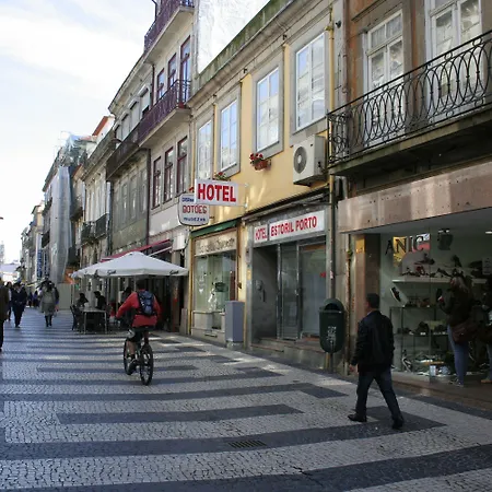 Hotel Estoril Porto