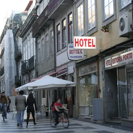 Hotel Estoril Porto