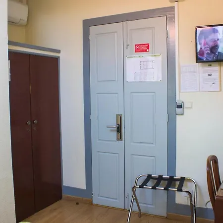 埃斯托里尔波尔图酒店 酒店 波尔图
